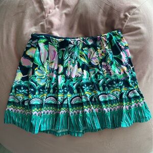Lilly Pulitzer Luxletic skirt size XXS